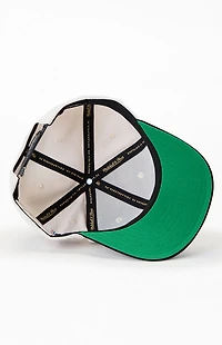 Mitchell & Ness Texas Rangers MLB Word Pro Snapback Hat