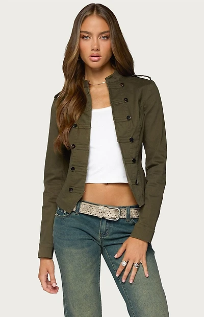 Edikted Aminda Napoleon Jacket