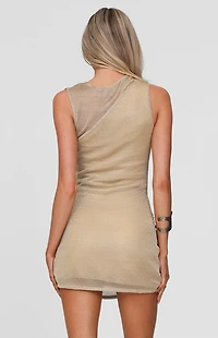 Tiger Mist Azelma Mini Dress