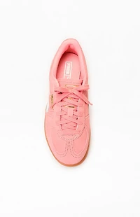 Puma Women's Pink Palermo Elevata Sneakers
