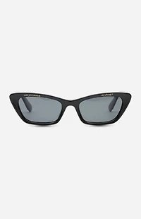 INDY Sunglasses Blasè Frame Black Sunglasses