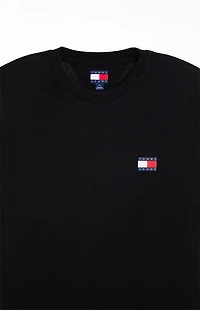 Tommy Jeans Black Classic T-Shirt