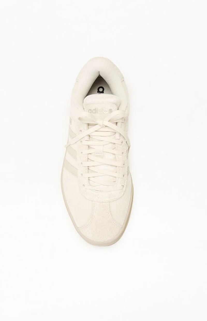 adidas Women's Cream VL Court Bold Sneakers
