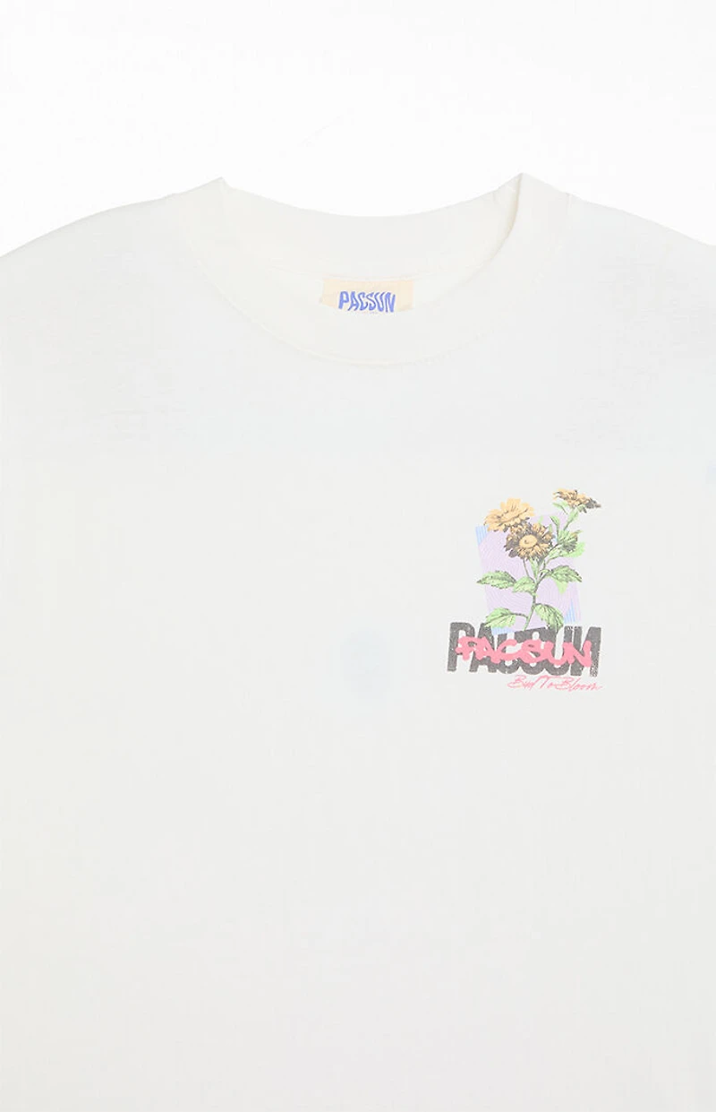 Pacsun Bud to Bloom T-Shirt