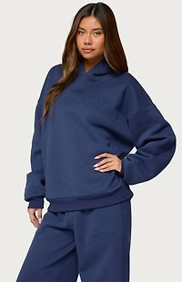 Edikted Totally Hoodie