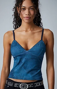 Third Charm Rosie Tank Top