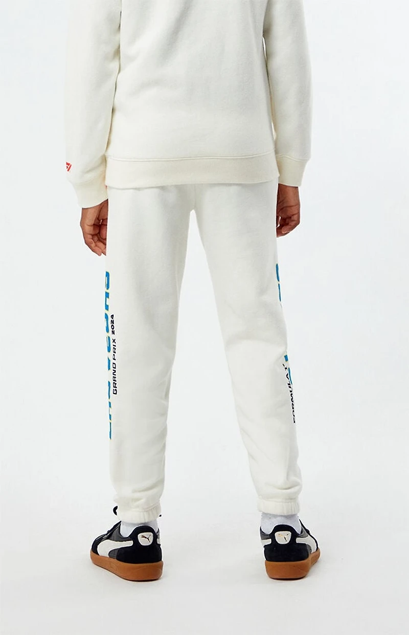 Formula 1 x PacSun Kids Las Vegas Sweatpants