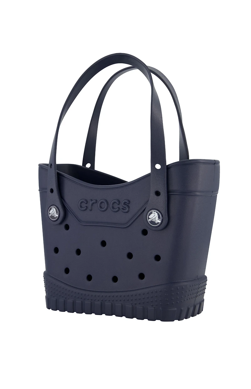 Crocs Navy Small Classic Tote Bag