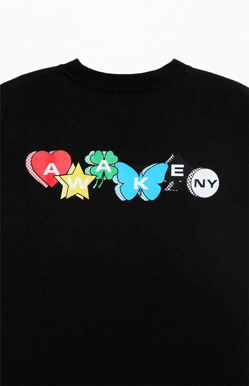 Awake NY Vinyl T-Shirt