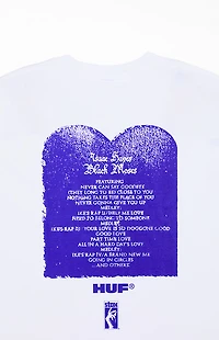 HUF Black Moses Heavyweight T-Shirt