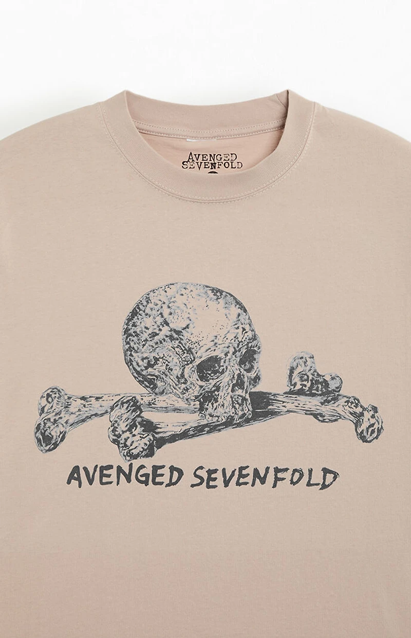 Avenged Sevenfold Skull T-Shirt