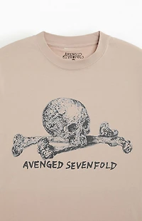 Avenged Sevenfold Skull T-Shirt