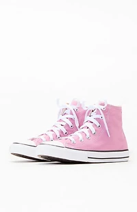 Converse Kids Pink Chuck Taylor All Star High Top Shoes