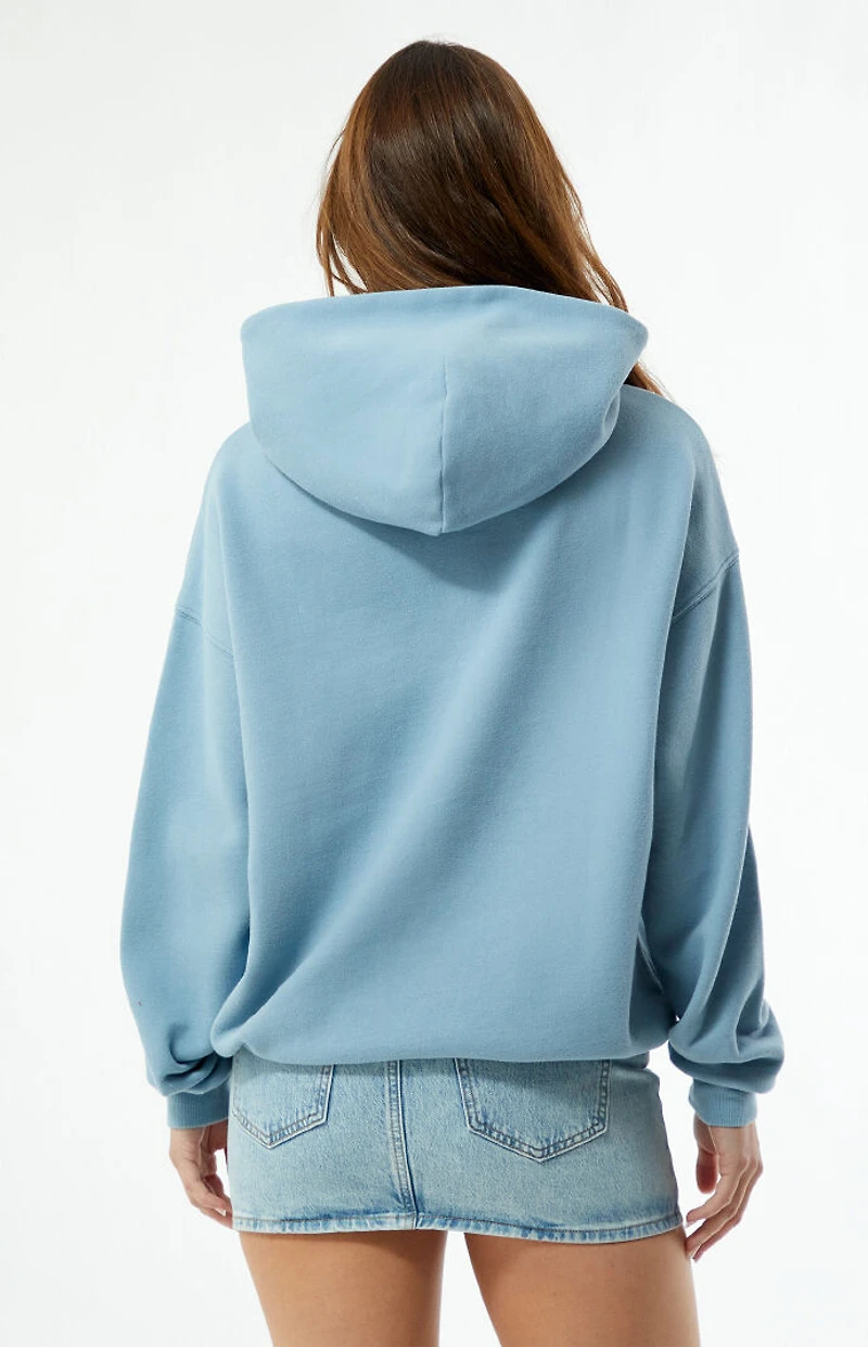 Pacsun Ultra Soft Fleece Core Washed Pullover Hoodie
