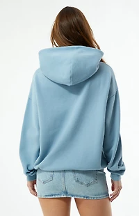 Pacsun Ultra Soft Fleece Core Washed Pullover Hoodie