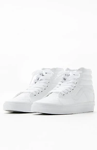 Vans Sk8-Hi White Shoes