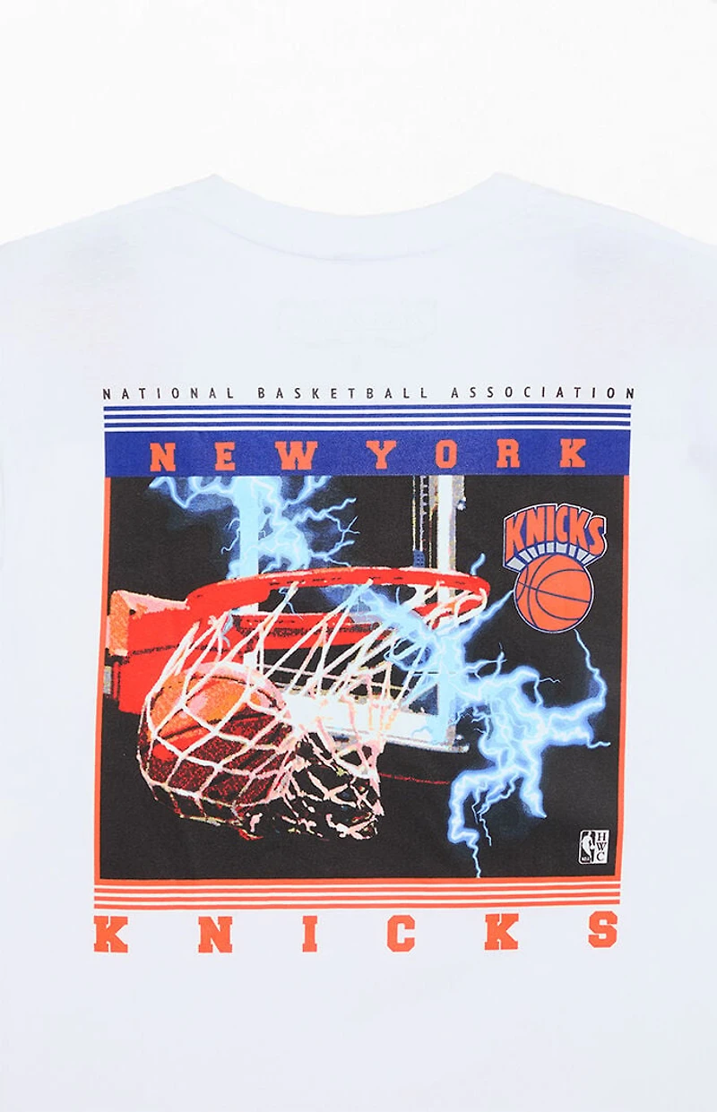 Mitchell & Ness NY Knicks Swish T-Shirt