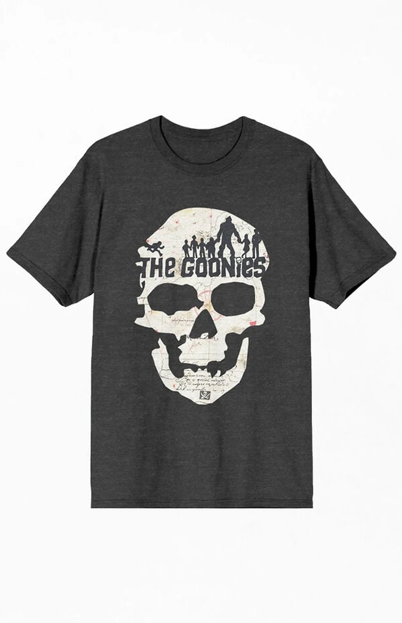The Goonies Skull Art T-Shirt