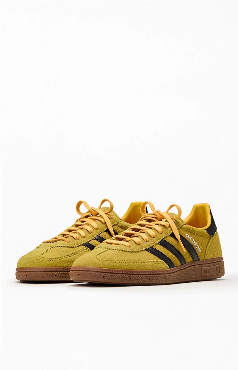 adidas Gold & Black Handball Spezial Shoes