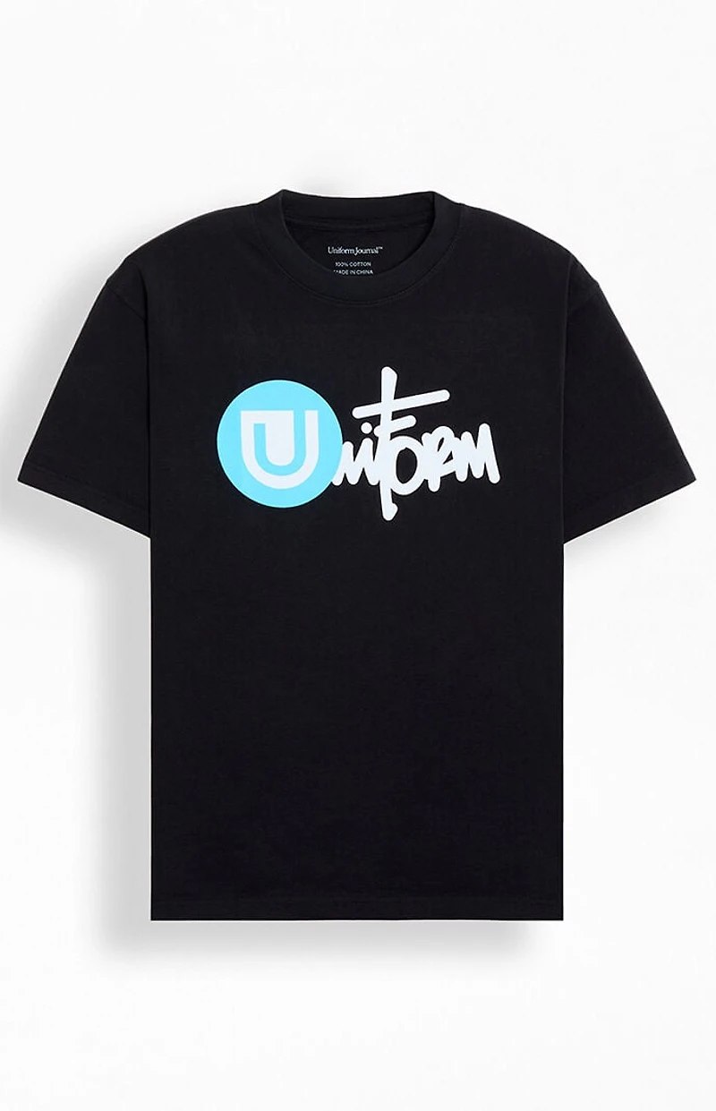 Uniform Journal Logo T-Shirt