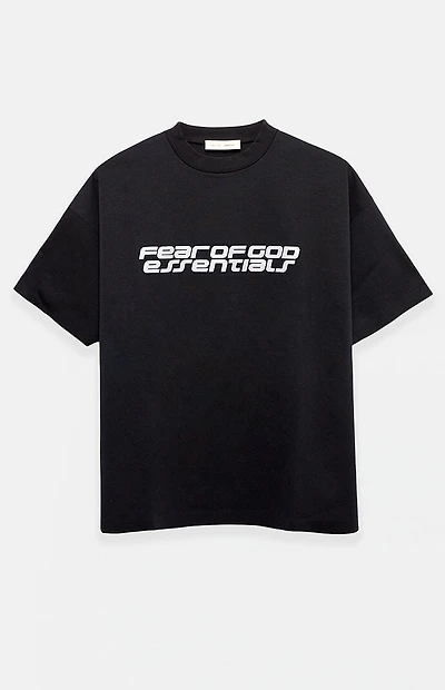 Fear of God ESSENTIALS Vintage Black '90s T-Shirt