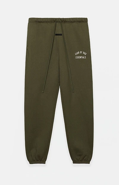 Fear of God ESSENTIALS Military Fleece Sweatpants