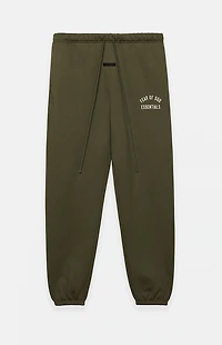 Fear of God ESSENTIALS Military Fleece Sweatpants