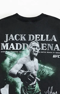 UFC Jack Della Maddalena Scrappy Oversized T-Shirt