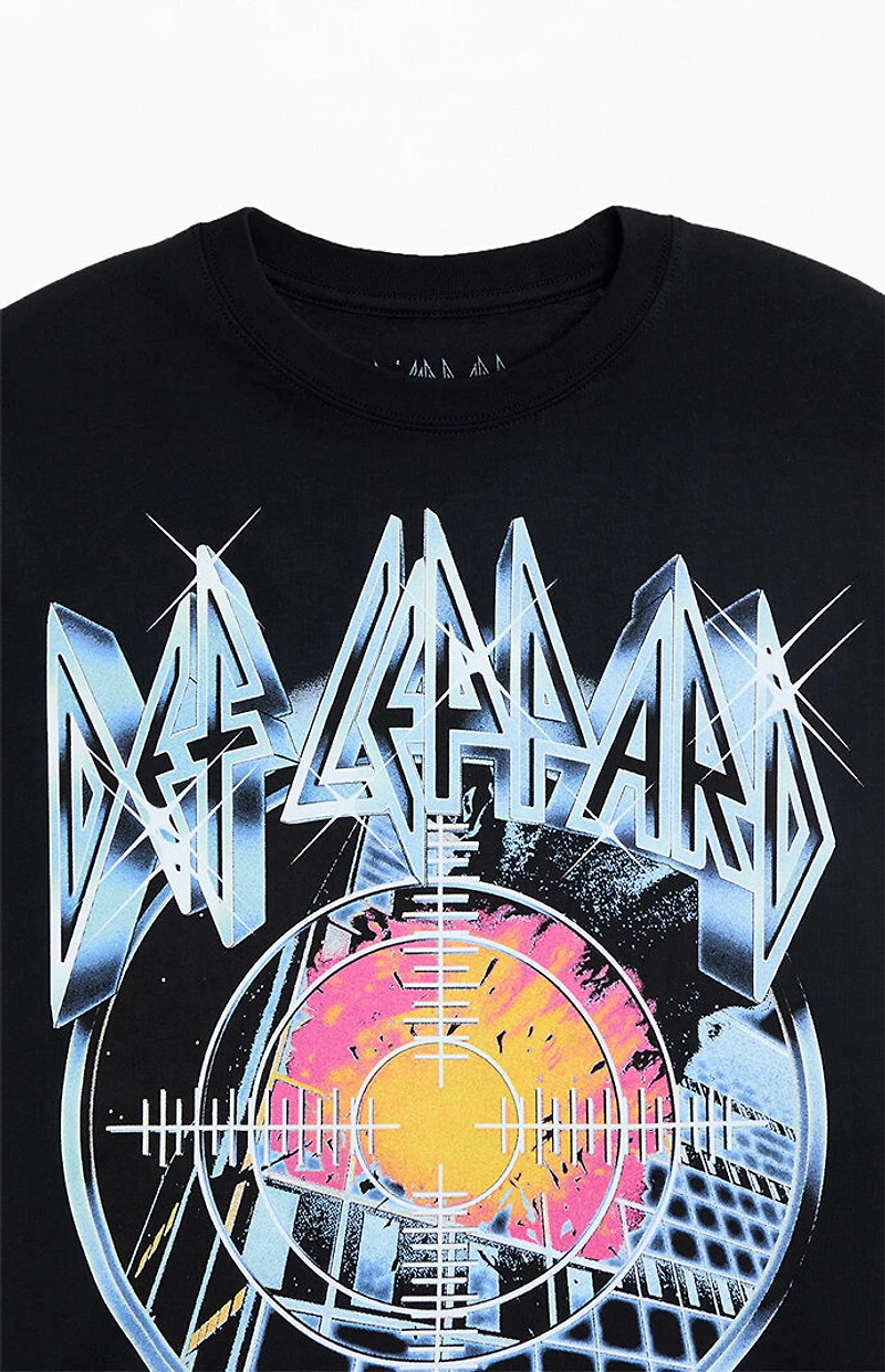 Def Leppard Album T-Shirt