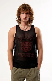 Pacsun Tribeca Mesh Basketball Jersey Tank Top