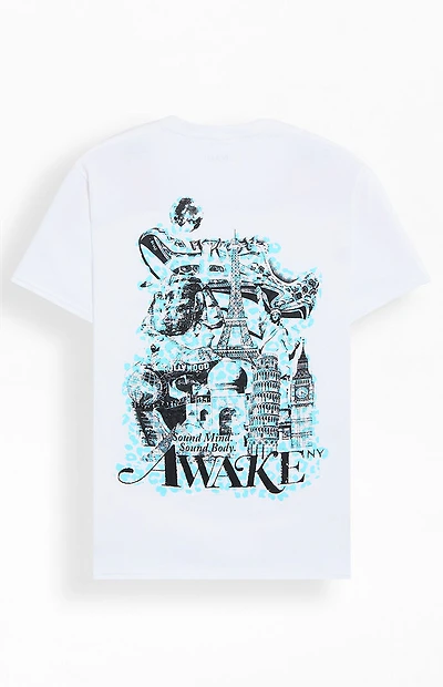Awake NY Asics Promo T-Shirt