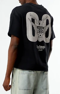 Pacsun Rodeo Waffle Knit T-Shirt