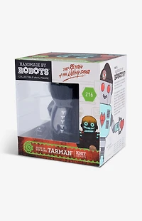 Return of the Living Dead Glow In The Dark Tarman 216 Knit Series Vinyl Figure