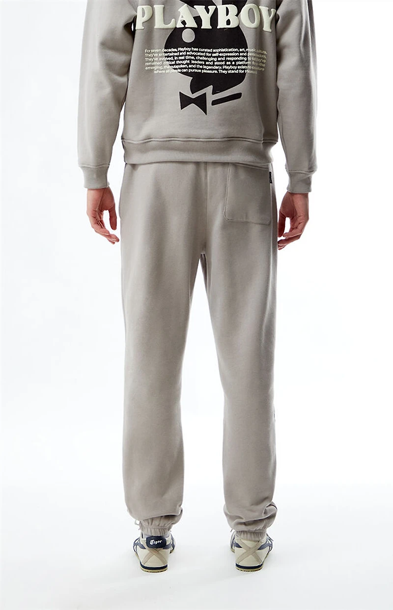 Playboy By PacSun Sophisticated Fun Sweatpants