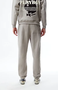 Playboy By PacSun Sophisticated Fun Sweatpants