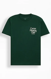 Because Weekend Cactus Hunting Club T-Shirt
