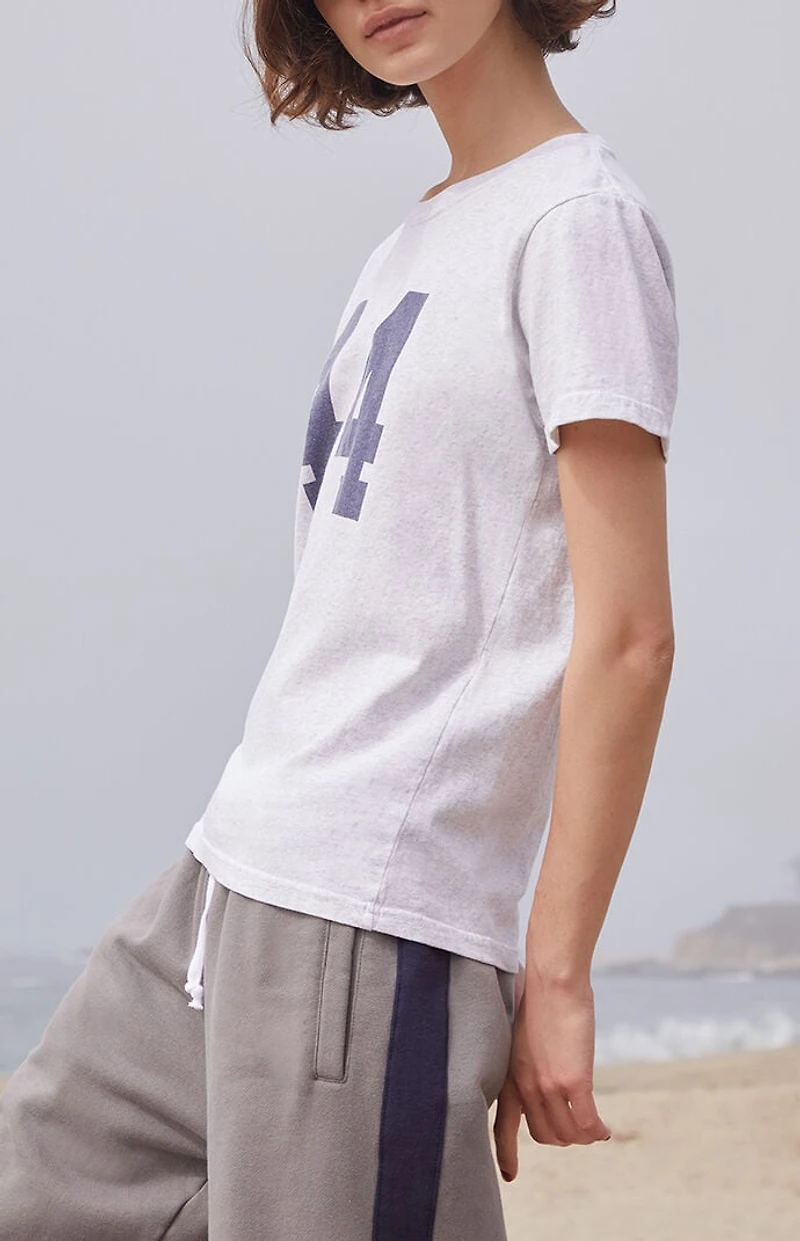 John Galt Silver Chloe 44 T-Shirt