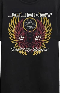 Journey Don’t Stop Believin’ 1981 T-Shirt