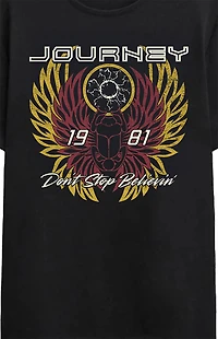 Journey Don’t Stop Believin’ 1981 T-Shirt