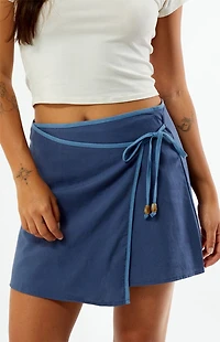Rhythm Flora Mini Skirt