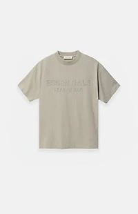 Fear of God ESSENTIALS Kids Abbey Stone Classic Crew Neck T-Shirt