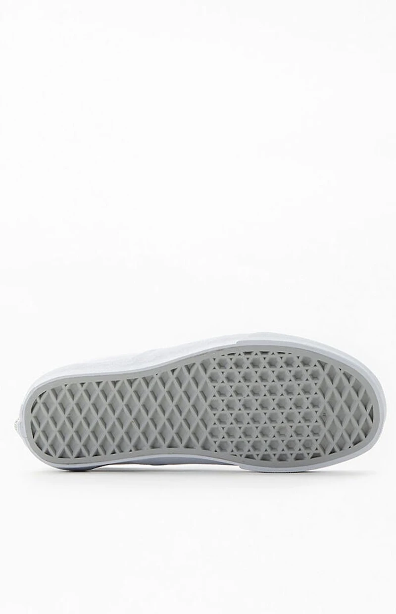 Vans Classic Slip-On White Shoes