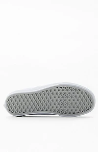 Vans Classic Slip-On White Shoes