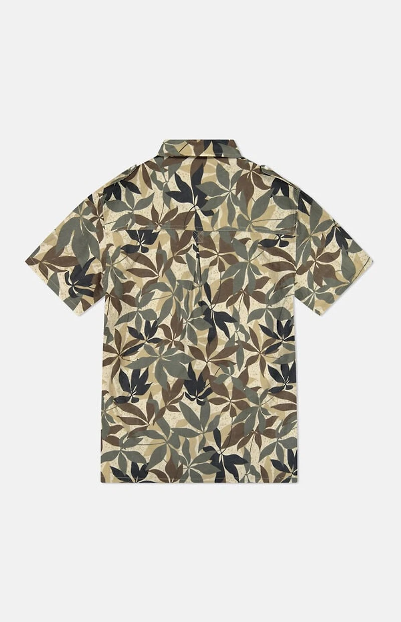 WeSC America Inc Pachira Safari Camp Shirt