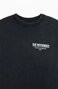 UFC Mcgregor Kick Oversized T-Shirt