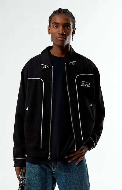 FORD Black Highway Jacket