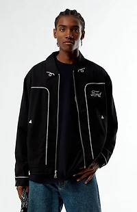 FORD Black Highway Jacket