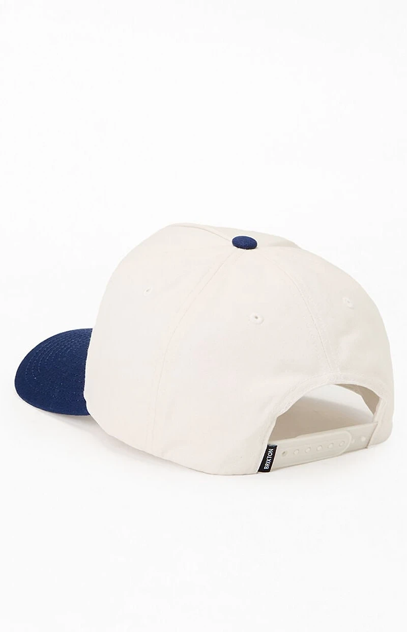 Brixton Linwood Snapback Hat