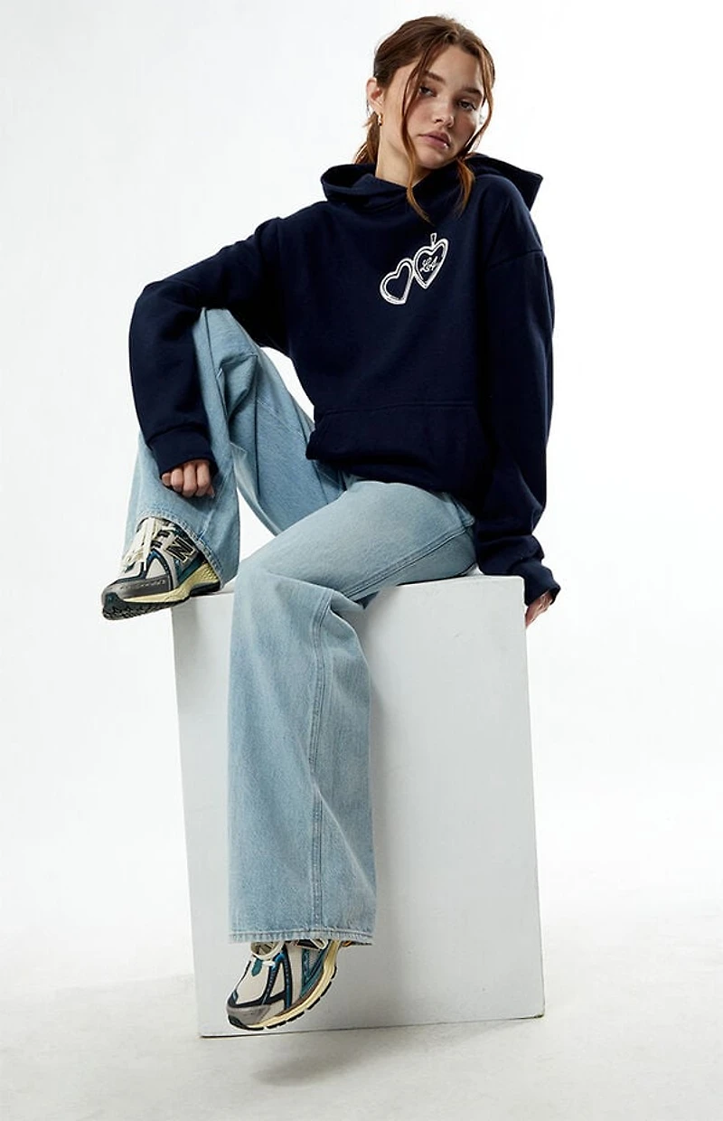 Pacsun LA Locket Hoodie
