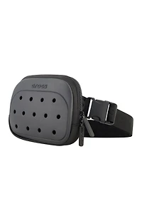 Crocs Black Classic Belt Bag